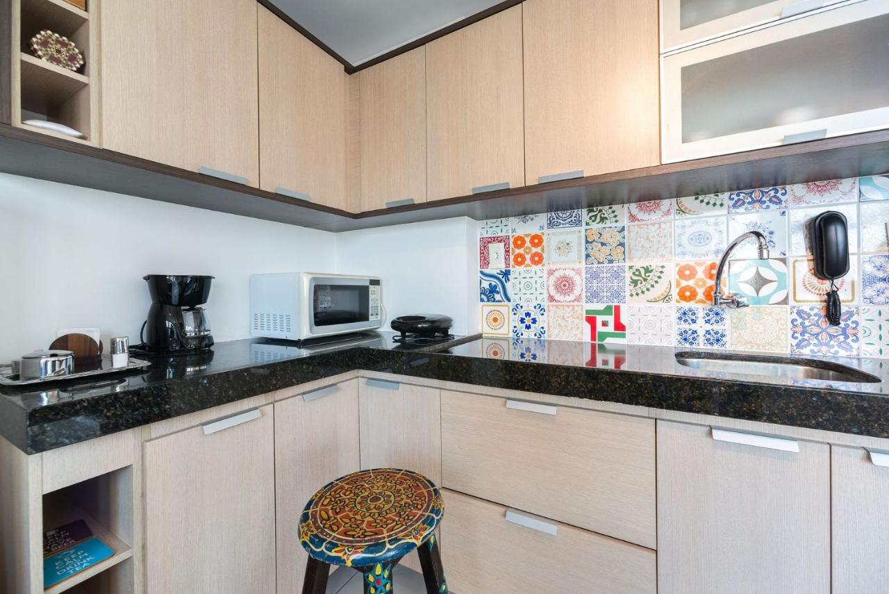 Otimo Flat Bairro Da Jaqueira Recife Ate 3 Pessoas O Coracao Verde Da Cidade Pbo902 외부 사진